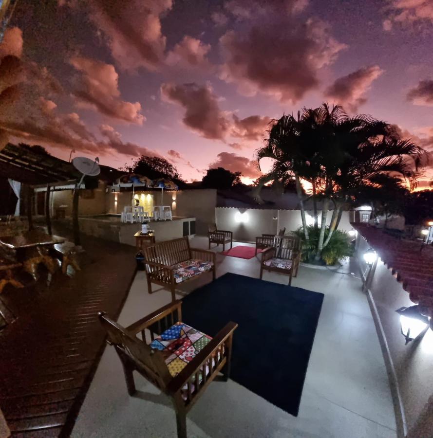 Jardim Do Eden Piri Hotel Pirenópolis Exterior foto