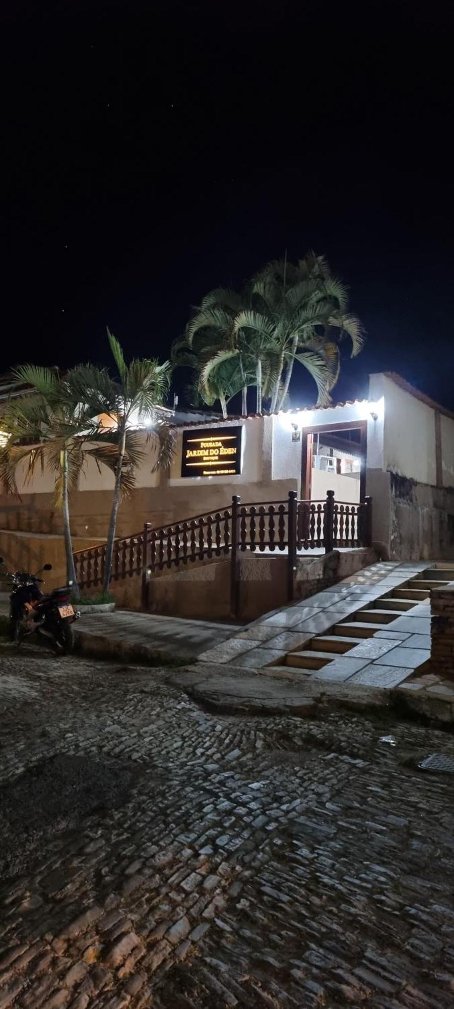 Jardim Do Eden Piri Hotel Pirenópolis Exterior foto